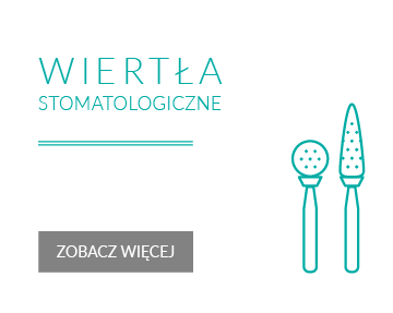 Wiertła stomatologiczne